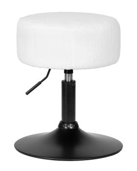 Белый букле