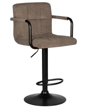 Какао вельвет