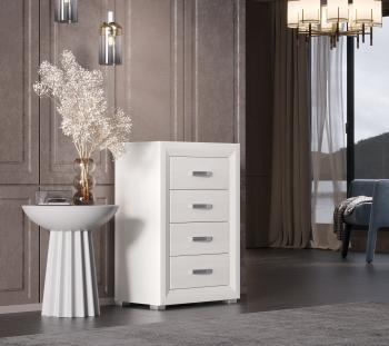 Комод БРВ Мебель MALTA B136-KOM4S/6