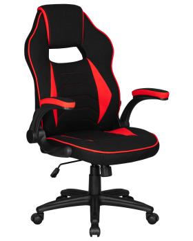 Черно-красный