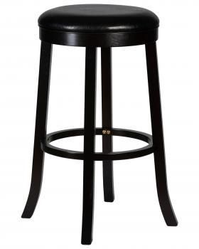 сиденье черный, дерево капучино