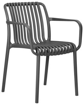 Темно-серый