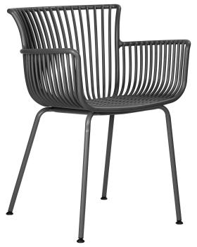 Темно-серый