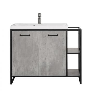 Черный/Серый