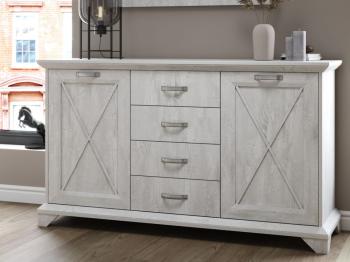 Комод Империал Лорена 2д4ящ