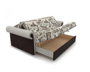 Диван Аккордеон Лотос Mebel-ars 140