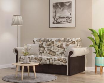 Диван Аккордеон Лотос Mebel-ars 140