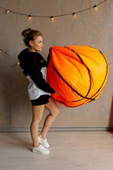 Кресло DreamBag Баскетбольный Мяч Оксфорд