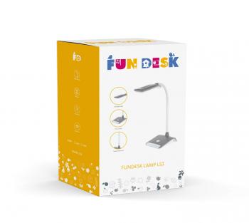 Настольная светодиодная лампа FUN DESK LS3