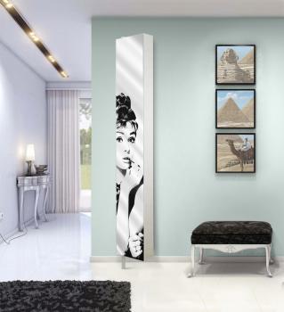 Поворотный зеркальный шкаф Shelf Lupo Art