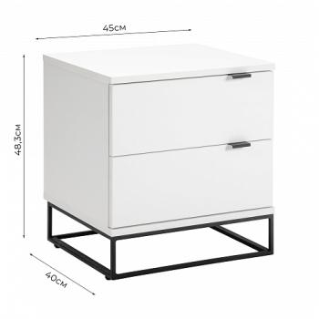 Тумба прикроватная R-home City