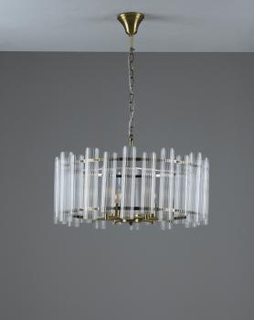 Люстра подвесная Moderli V10777-6P Monte