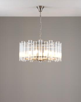 матовый хром