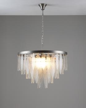 матовый хром