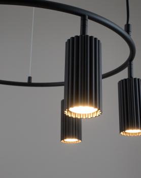 Люстра подвесная Moderli V11601-6P Cora