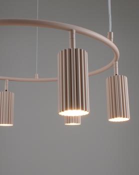 Люстра подвесная Moderli V11603-6P Cora