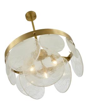 Люстра подвесная Moderli V11076-3P Alba