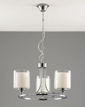 Люстра подвесная Moderli V2524-3P Maximilian 3*E27*60W