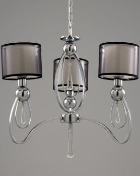 Люстра подвесная Moderli V2584-3P Dark