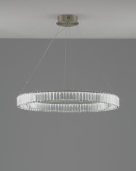 Люстра подвесная светодиодная Moderli V10731-PL Asti