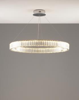 Люстра подвесная светодиодная Moderli V10734-PL Asti