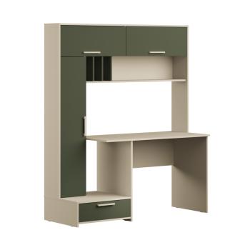 Сатин 7045 PE, Дымчатый Зеленый K521