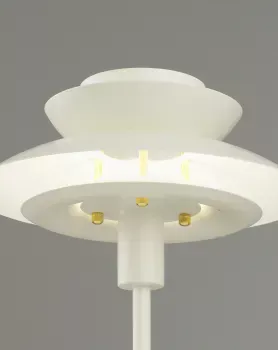 Лампа настольная Moderli V11297-1T Shaggy