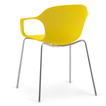 Стул пластиковый Афина Larry XRB-078-B