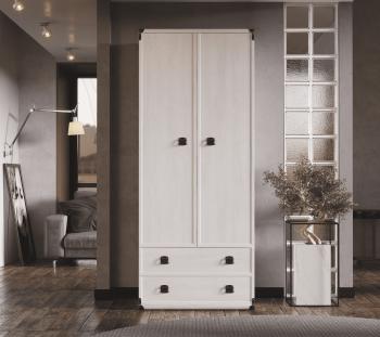 Шкаф БРВ Мебель Indiana JSZF 2d2s с полками