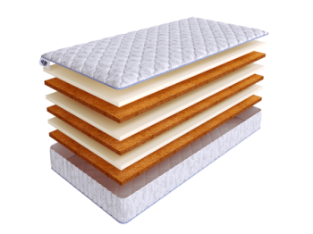 Матрас SkySleep START ECO SANDWICH 90x200x20