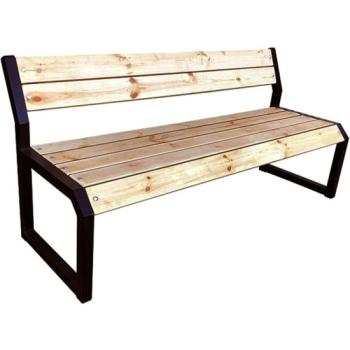 черный каркас