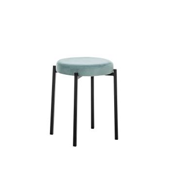 Черный/Велюр Ultra Mint