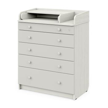 Древесина белая-серый шёлк