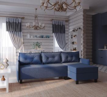 Диван-кровать угловой Гуд Лакк Киркас