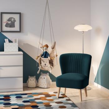 Кресло Гуд Лакк Унельма Malmo