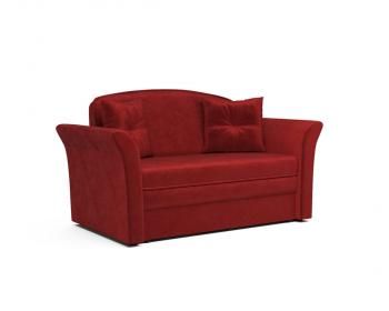 Бархат красный