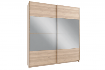 Дуб телемарк/Зеркало/Дуб телемарк