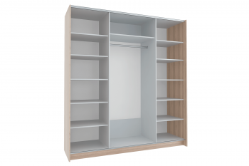 Шкаф-купе 2 дв. Столлайн Марвин-4 СТЛ.520.02