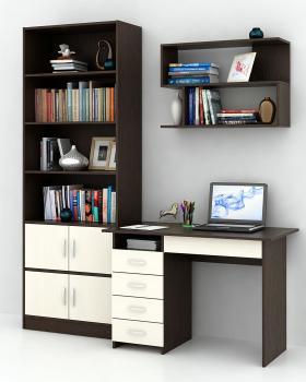 Венге/Дуб молочный