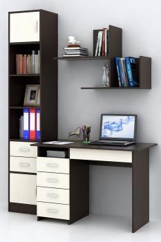 Венге/Дуб молочный