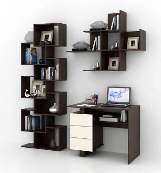 Венге/Дуб молочный