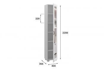 Шкаф Compass МБ-22К с зеркалом