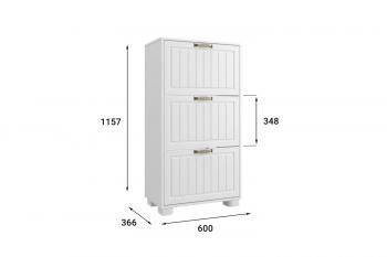 Тумба для обуви Compass МБ-34К