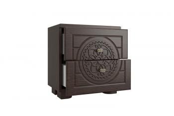 Тумба прикроватная Compass Монблан МБ-38К