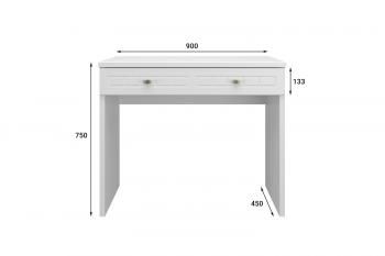 Гримерный столик Compass Монблан 73К