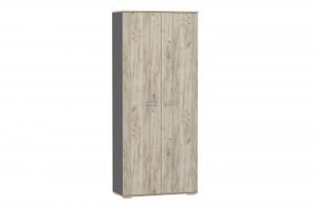 Антрацит/Дуб Крафт Серый