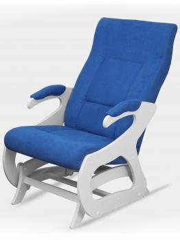 Кресло-маятник Мебелик Монти ткань