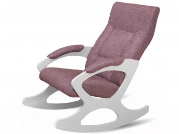 Кресло-качалка Мебелик Сорренто ткань