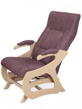 Кресло-маятник Мебелик Монти ткань