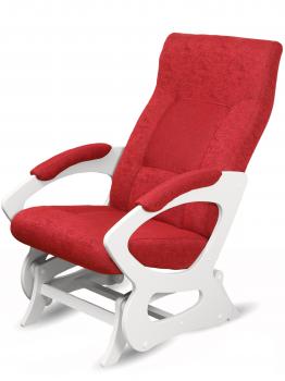 Кресло-маятник Мебелик Сорренто ткань